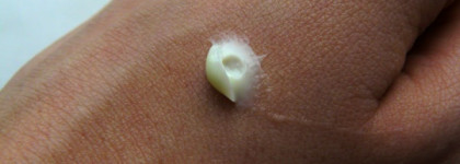 Perlier Thai Coco Hand Cream Velvety