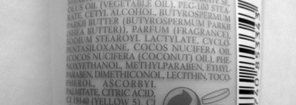 Perlier Thai Coco Hand Cream Velvety