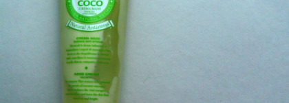 Perlier Thai Coco Hand Cream Velvety