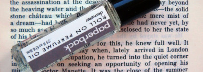 Demeter Fragrance Library - Paperback  perfume oil