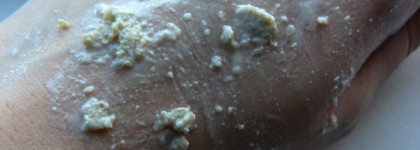 Lush - Angels on Bare Skin