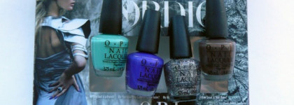 OPI Nordic Collection