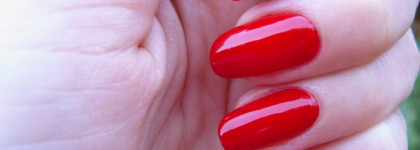 YSL La Laque Couture №1 Rouge Pop Art