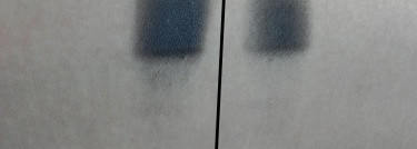 Угольки от Mac Matte2 Eye Shadow в оттенке Typographic