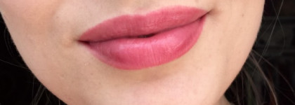 YSL Volupte Sheer Candy Glossy Balm Crystal Color #6 Luscious Cherry