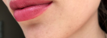 YSL Volupte Sheer Candy Glossy Balm Crystal Color #6 Luscious Cherry