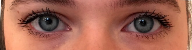 7 часов с тушью L'Oreal Volume Million Lashes So Couture So Black
