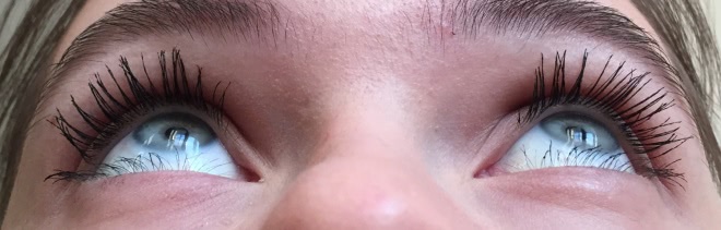 7 часов с тушью L'Oreal Volume Million Lashes So Couture So Black