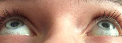 7 часов с тушью L'Oreal Volume Million Lashes So Couture So Black