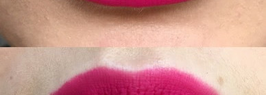 Мои три красавицы от Bourjois Rouge Edition Velvet