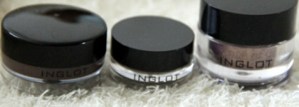 Новинка для бровей от Inglot: AMC Brow Liner Gel в оттенке 12