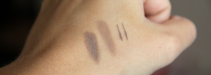 Новинка для бровей от Inglot: AMC Brow Liner Gel в оттенке 12