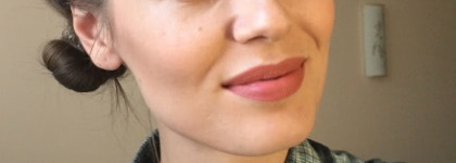 Когда хочется скул: скульптурирующая пудра от Inglot HD Sculpting Powder 505