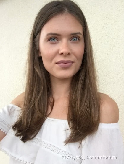 Очередной околокашемировый- Golden Rose Longstay Liquid Matte Lipstick