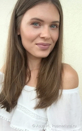 Очередной околокашемировый- Golden Rose Longstay Liquid Matte Lipstick