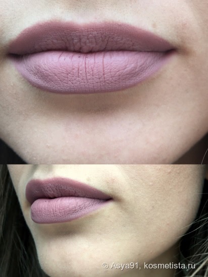 Очередной околокашемировый- Golden Rose Longstay Liquid Matte Lipstick