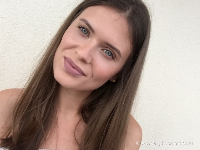 Очередной околокашемировый- Golden Rose Longstay Liquid Matte Lipstick
