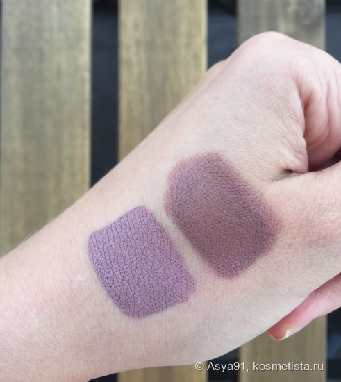 Очередной околокашемировый- Golden Rose Longstay Liquid Matte Lipstick