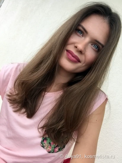 Мои губные Golden Rose. Часть 1