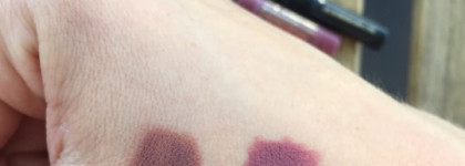 Мои губные Golden Rose. Часть 1