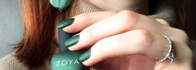 Моя легенда осени Zoya "Veruschka"