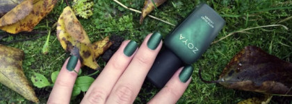 Моя легенда осени Zoya "Veruschka"