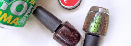 Иконы моего счастья из коллекции Coca-Cola by OPI