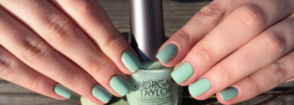 Весна вместе с Morgan Taylor