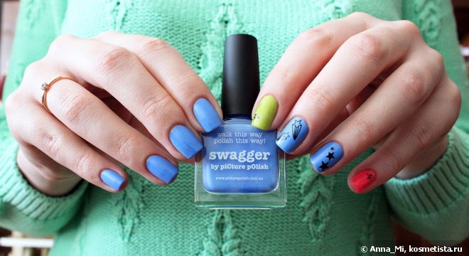 Picture pOlish Nail Polish Swagger