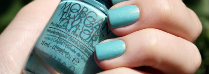 Morgan Taylor Professional Nail Lacquer "Party at the Palace" 50167