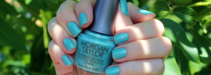 Morgan Taylor Professional Nail Lacquer "Party at the Palace" 50167