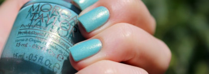 Morgan Taylor Professional Nail Lacquer "Party at the Palace" 50167