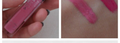 Мои жидкие помады