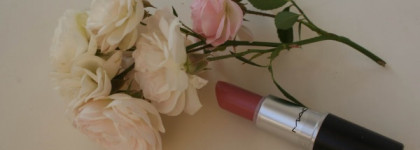 Ангельская помада для губ MAC Lipstick in Angel