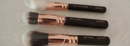 Zoeva Rose Golden Luxury Brush Set