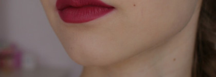 Сияющая и матовая губная помада Chanel Rouge Allure Velvet Luminous Matte Lip Colour # 47 L'amoureuse