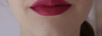 Сияющая и матовая губная помада Chanel Rouge Allure Velvet Luminous Matte Lip Colour # 47 L'amoureuse