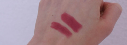 Сияющая и матовая губная помада Chanel Rouge Allure Velvet Luminous Matte Lip Colour # 47 L'amoureuse