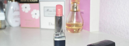 Губная помада Dior Rouge Dior Voluptuous Care Lipstick # 451 Cinderella