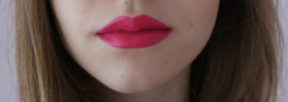 Губная помада Givenchy Le Rouge Intense Color Sensuously Mat Lip Color # 208 Rose Extravagant