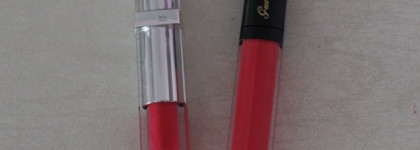  Мой новый летний любимец - блеск для губ с эффектом сияния Guerlain Gloss d’Enfer Maxi Shine Intense Colour & Shine Bare Lip Sensation №468 Candy Strip