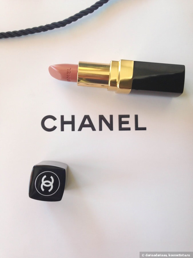Новинка от Chanel - Chanel Rouge Coco Ultra Hydrating Lip Colour