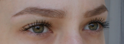 Когда реальность соответствует ожиданиям с тушью для ресниц Maybelline Lash Sensational in Blackest Black