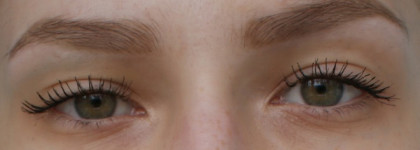 Когда реальность соответствует ожиданиям с тушью для ресниц Maybelline Lash Sensational in Blackest Black