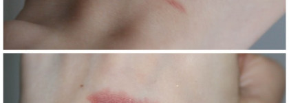 Стойкий карандаш для губ MAC Pro Longwear Lip Pencil в оттенке Staunchly Stylish