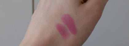 Помады для лета от Л'Этуаль Rouge Desir #411 Princesse и # 414 Dolce Vita