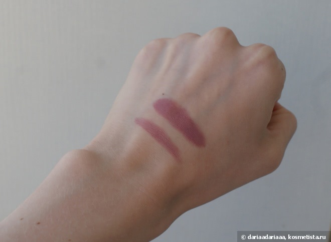 Два необычных нюда от Essence