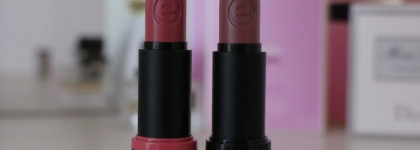 Два необычных нюда от Essence