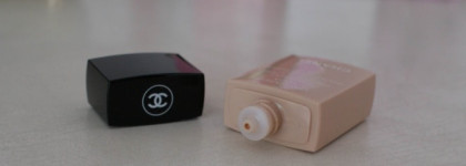 Тональный крем «Естественное сияние» Chanel Vitalumiere Aqua Ultra Light Skin Perfecting Makeup SPF 15 в оттене 10 Beige