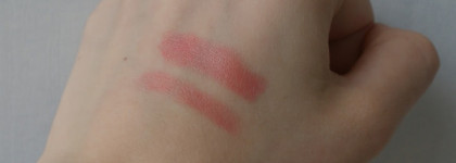 Весна в конце лета с Dior Rouge Dior Baume Natural Lip Treatment Couture Colour #468 Spring